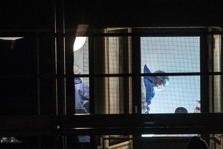 Tre-dobbelt drab på Frederiksberg