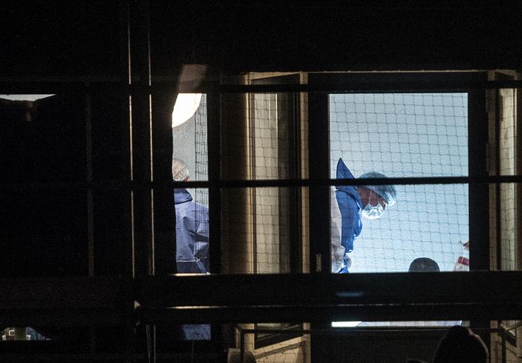 Tre personer blev skudt på klods hold i en lejlighed på Christian Paulsens
Vej på Frederiksberg. I dag blev andet retsmøde afholdt i sagen. 