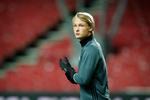 Kasper Dolberg, der blev kåret til Årets Fund 2016, er meget optimistisk før returopgøret med FCK i Europa League. 