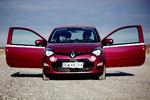 Testbil Renault Twingo