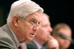 Frits Bolkestein var EU-kommissær fra 1999 til 2004. 