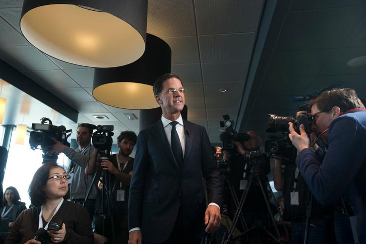 Mark Rutte