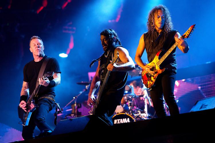 Snart kan du igen opleve de hårde drenge fra Metallica, når de gæster Danmark til marts næste år.  