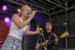 Guldregn optrådte til Ibyen-festen under gadefestivalen Distortion sidste år. 
 