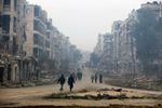 Syria From The Ruins