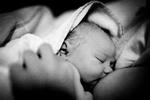 Nyfødt pige
