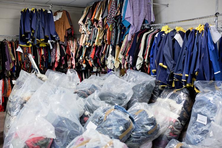 AMSTERDAM-Reportage om tekstilgenanvendelse i Amsterdam