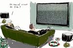 Tegning: Mette Dreyer (arkiv) 