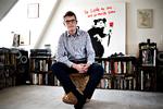  Sigurd Hartkorn Plaetner debuterede med en samling essays i 2012, udgav sin første roman i 2015 og har været aktuel på den danske litteraturscene i en periode, hvor også Maria Gerhardt gjorde opmærksom på sig selv. (arkiv) 