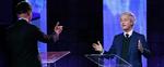 Besejret. Natiolisten Geert Wilders gik frem ved onsdagens hollandske valg, men ministerpræsident Mark Rutte vandt valget. Foto: Yves Herman, AP 