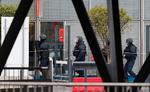 France Airport Shooting