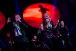 Det norske tween-fænomen fyldte Royal Arena til randen med skrigende fans og popsange. 