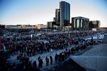16.000 tusind mennesker og køkultur. 