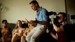 Rocco Siffredi i sit rette element.  
