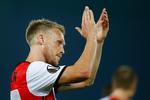 Nicolai Jørgensen, der blev dansk mester med FCK sidste år, har været en af Feyenoords vigtigste spillere i denne sæson. Han er topscorer i ligaen med 21 mål 