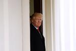 Præsident Trump agter sig ud at rejse - først NATO og G7 og så ventes Vatikanet og Saudi-Arabien på rejseplanen 