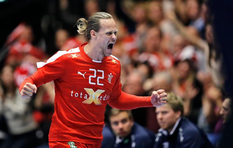 Med 182 landskampe på kontoen er Kasper Søndergaard i top-20 over spillere med mest arbejde i landsholdstrøjen.  