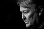 Danmarks landstræner Åge Hareide går en stor kamp i møde, når Danmark møder Irland i aften i Parken.  Arkivfoto Lars Poulsen