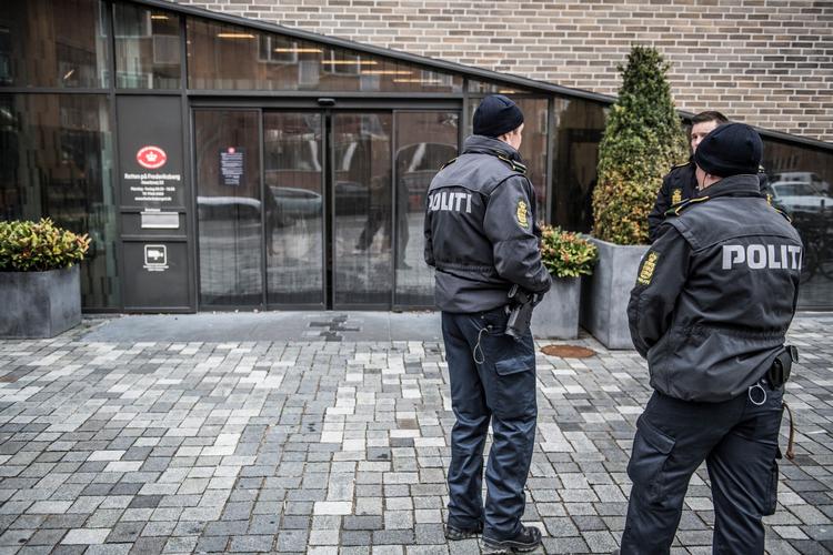 Under tredje retsmøde i Retten på Frederiksberg nægtede tidligere krigsminister i Bandidos, at være indblandet i drabet på tre unge mænd i 10. november 2016. 