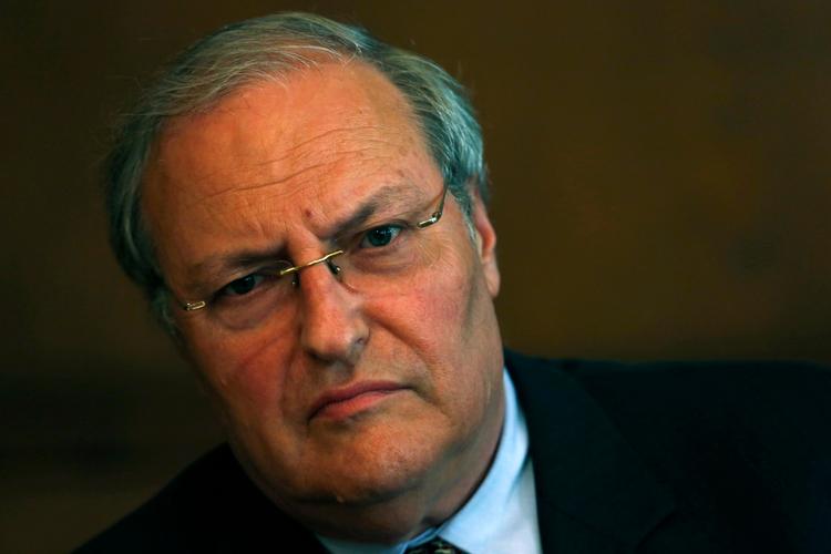 Efraim Zuroff meldte de to danske lejrvagter til politiet. Han er særdeles kritisk over for rigsadvokatens beslutning om at undlade at rejse sag mod de to nazi-frivillige. Arkivfoto. 