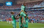 EM i Frankrig bød blandt andet på en dramatisk kamp mellem Portugal og Ungarn, der endte 3-3. I aften mødes de to hold endnu en gang. Denne gang i VM-kvalifikationen, hvor europamestrene fra Portugal på hjemmebane kan rykke et pænt skridt tættere på VM i Rusland med en sejr. 