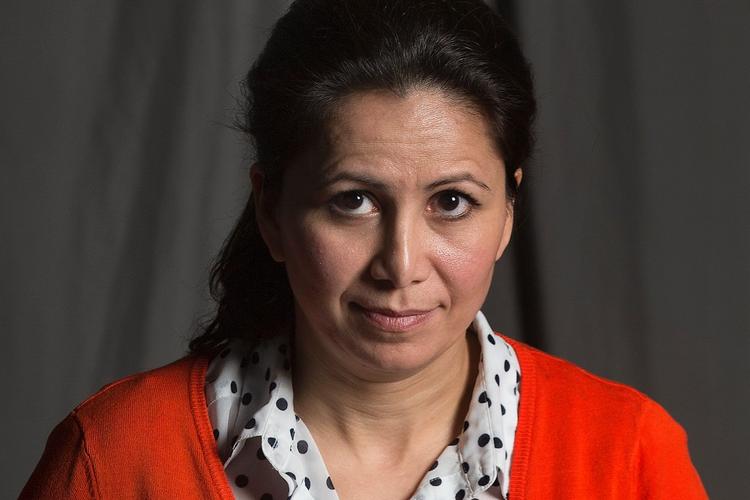 Özlem Cekic har ofte været i opposition til partiets linje, men nu mister sin interne kritiker. 