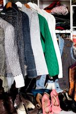 Serie om genbrugstøj