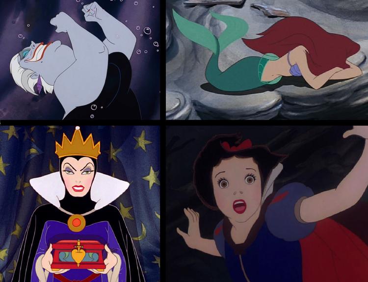 Kollage: Cinemateket/Disney (pr)