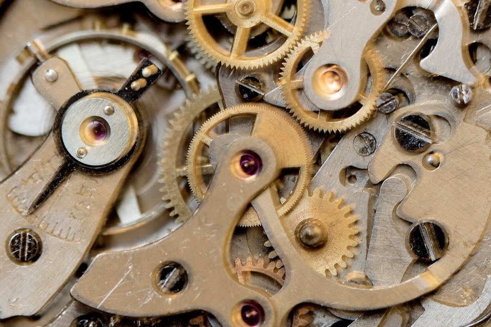 Chronographe Suisse. 