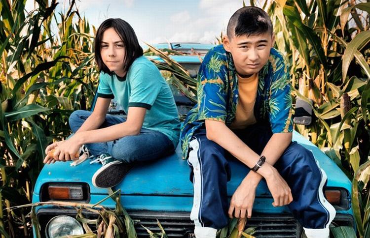 Fatih Akins road movie 'Tschick' om to drenges tur gennem Tyskland i en stjålet Lada er en af filmene, som vises på dette års Tyske Filmdage.   