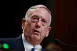 USA's forsvarsminister, Jim Mattis, siger, at Qari Yasins død viser, at terrorister ikke kan undslippe retfærdigheden.  
