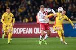 Landskamp Rumænien Danmark VM-kvalifikation FODBOLD