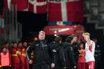Landskamp Rumænien Danmark VM-kvalifikation FODBOLD