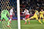 Landskamp Rumænien Danmark VM-kvalifikation FODBOLD