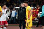 Landskamp Rumænien Danmark VM-kvalifikation FODBOLD