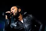 Til september kan du opleve John Legend i Royal Arena. Foto: Miriam Dalsgaard 