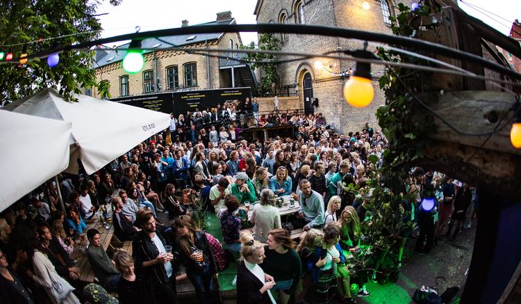 Den 11. maj skydes Byhavens sommersæson i gang med koncerter, øl og madbod!  