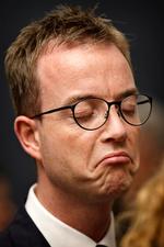Torsdag udtaler Folketinget officielt kritik af miljø- og fødevareminister Esben Lunde Larsen. 