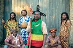 King Ayisoba brød i 2006 igennem i Ghana med sangen 'I Want To See You My Father'. Han har optrådt flere gange her i landet. 