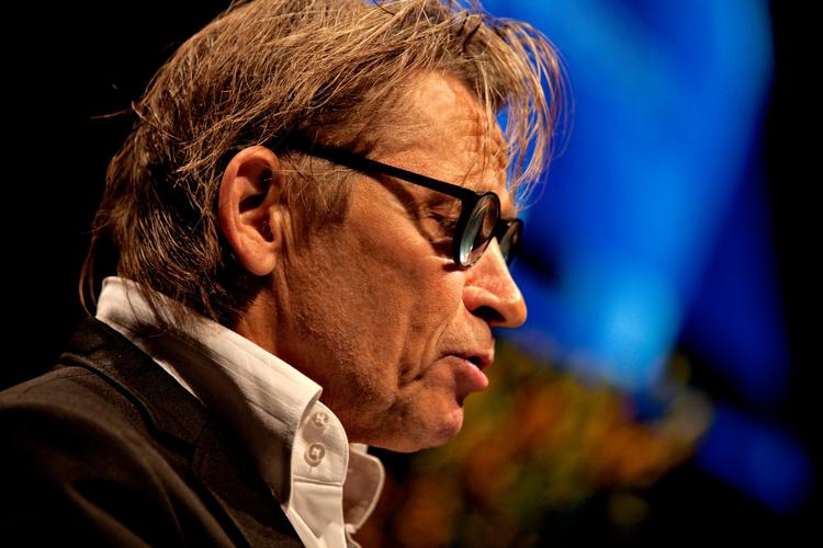 Peter Bastian blev 73 år.  