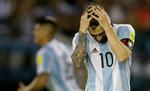 Argentina Chile WCup Soccer