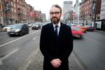 Transport-, bygnings- og boligminister Ole Birk Olesen (LA). 