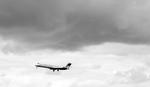 I dag begynder SAS flyvninger fra selskabets nye base i Aarhus Lufthavn. Thomas Borberg/POLFOTO
