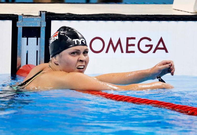 I Rio var Lotte Friis for tredje OL i træk i finalen i 800 meter fri, hvor det blev til bronze i 2008, en femteplads i 2012 og en syvendeplads i 2016. 