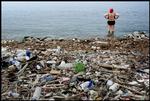 Plastik er praktisk og fylder i vores hverdag, men mange synes, det fylder alt for meget og ender forkerte steder. 
Arkivfoto: Thomas Borberg 