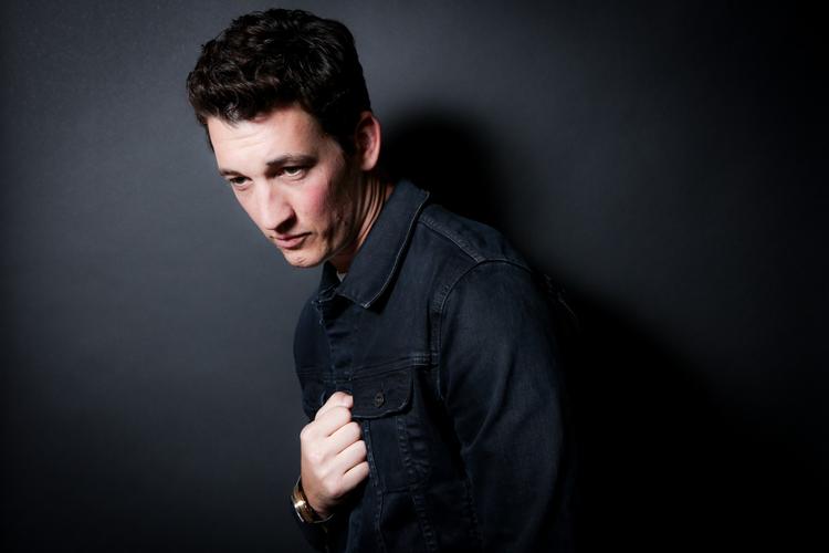 Miles Teller fik sit store gennembrud i 'Whiplash', der modtog flere oscarstatuetter i 2015.  