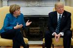 Angela Merkel blev rost for sin overbærende optræden overfor Præsident Trumps kolde skulder. Måske kan Lars Løkke Rasmussen lade sig inspirere af Merkel, før han i dag mødes med Trump i Det Ovale Værelse 