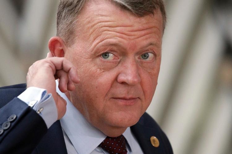 Lars Løkke Rasmussen skal mødes med den kinesiske topledelse. 