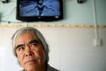 Nick Ut fotograferet i 2012. Efter 51 år i AP's tjeneste går han på pension. 