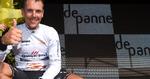Efter sejren i Driedaagse De Panne er Philippe Gilbert fuld af optimisme inden Flandern Rundt. Foto: Tim De Waele. 